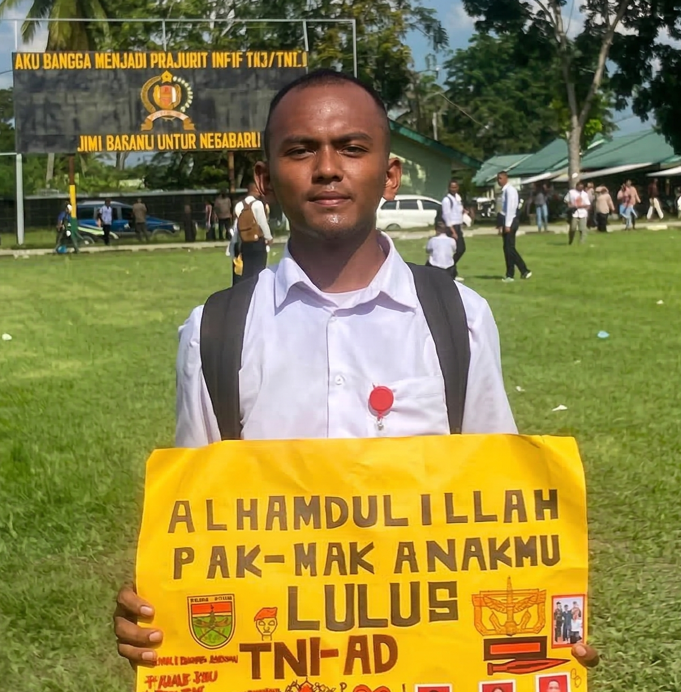 Foto Andika Apriyanto